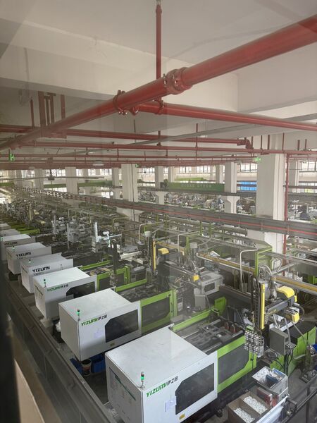 الصين FOSHAN QIJUNHONG PLASTIC PRODUCTS MANUFACTORY CO.,LTD ملف الشركة