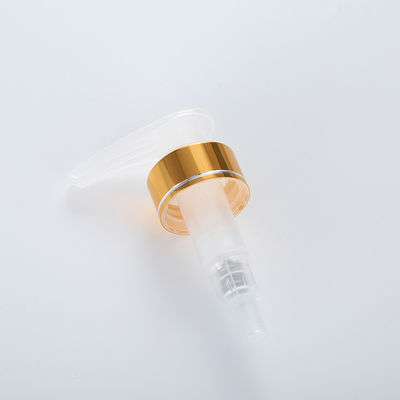 1.0ml / T Hand Cream Pump 24/410 Clip Lock لزيت التطهير