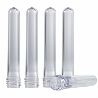 28mm 30mm 38mm البلاستيك PET التشكيلات لنفخ المشروبات / زجاجات المياه الحيوانات الأليفة التشكيلات المصنعة
