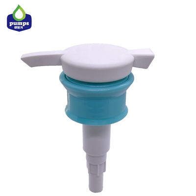 Lotion Pump with 33/410 Closure Cosmetic Shampoo Soap Spray Pump