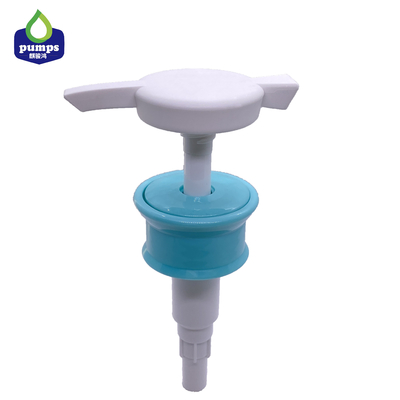 Lotion Pump with 33/410 Closure Cosmetic Shampoo Soap Spray Pump