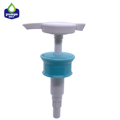 Lotion Pump with 33/410 Closure Cosmetic Shampoo Soap Spray Pump
