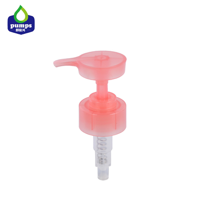 38/400 Plastic Liquid Dispenser Round Press Head Bady Care Or Cosmetic Products