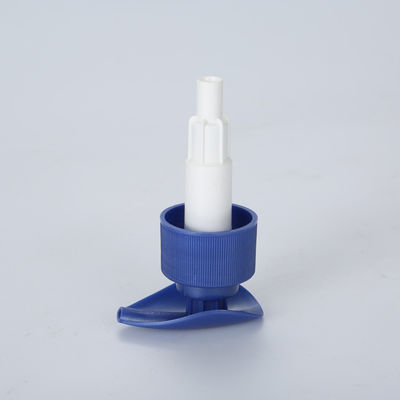 4CC 5CC Cosmetic Lotion Pump Color Customized Smooth Closure