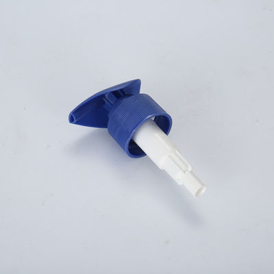 4CC 5CC Cosmetic Lotion Pump Color Customized Smooth Closure