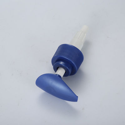 4CC 5CC Cosmetic Lotion Pump Color Customized Smooth Closure