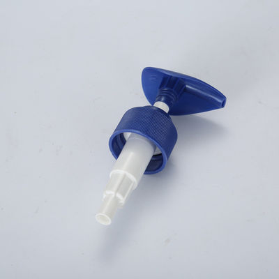 4CC 5CC Cosmetic Lotion Pump Color Customized Smooth Closure