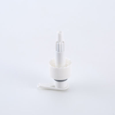 Plastic PP Not Spill Liquid Lotion Pump 28-400 For Hand Washing