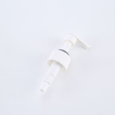 Plastic PP Not Spill Liquid Lotion Pump 28-400 For Hand Washing