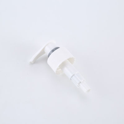 Plastic PP Not Spill Liquid Lotion Pump 28-400 For Hand Washing