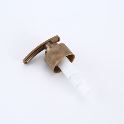 Shampoo Hand Wash Plastic Bottle Pump 30/400 Plastic Soap Dispenser Pump Replacement