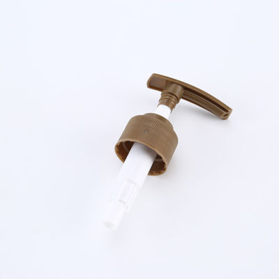 Shampoo Hand Wash Plastic Bottle Pump 30/400 Plastic Soap Dispenser Pump Replacement