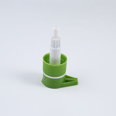 Ribbed Hand Sanitizer Dispenser Pump 4.0cc High Viscosity Liquid