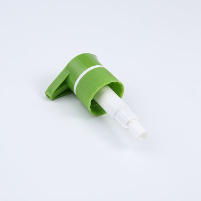Ribbed Hand Sanitizer Dispenser Pump 4.0cc High Viscosity Liquid
