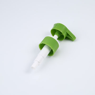 Ribbed Hand Sanitizer Dispenser Pump 4.0cc High Viscosity Liquid