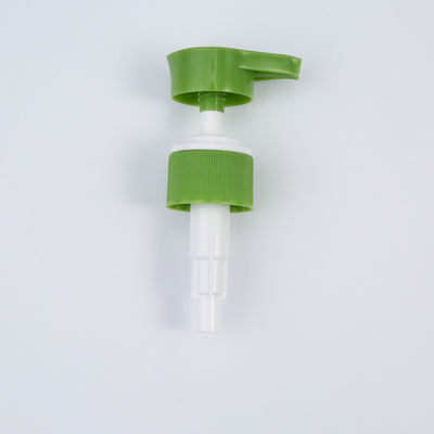 Ribbed Hand Sanitizer Dispenser Pump 4.0cc High Viscosity Liquid