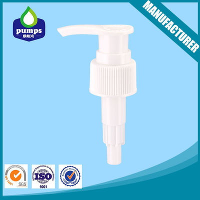 1.75CC 1.8CC 24 410 White Plastic Soap Dispenser Pump Non spill