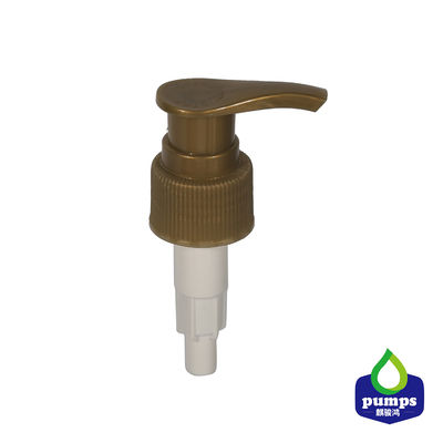 1.75CC 1.8CC 24 410 White Plastic Soap Dispenser Pump Non spill