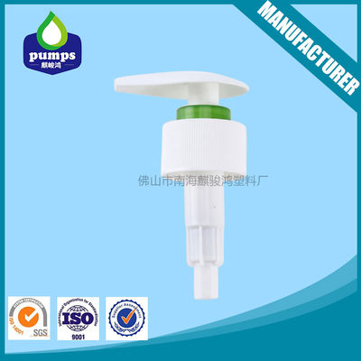 White Cosmetic Lotion Pump  28-415 24-400 2.0g for Handwash Sanitizer