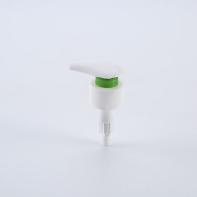 White Cosmetic Lotion Pump  28-415 24-400 2.0g for Handwash Sanitizer