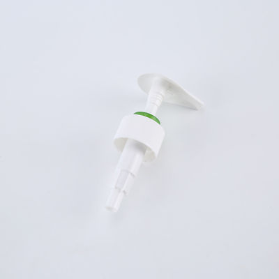 White Cosmetic Lotion Pump  28-415 24-400 2.0g for Handwash Sanitizer