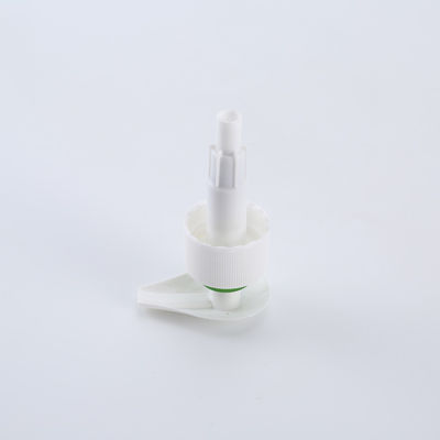 White Cosmetic Lotion Pump  28-415 24-400 2.0g for Handwash Sanitizer