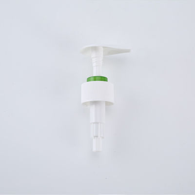 White Cosmetic Lotion Pump  28-415 24-400 2.0g for Handwash Sanitizer