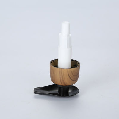 SGS Glass Bottle Lotion Pump head , 28mm Handwash Dispenser Pump