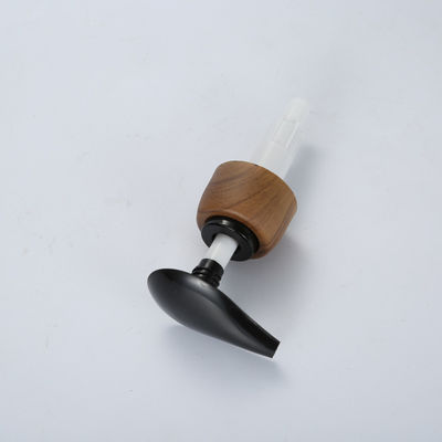 SGS Glass Bottle Lotion Pump head , 28mm Handwash Dispenser Pump