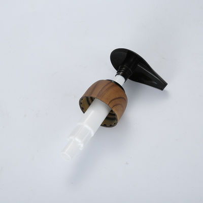 SGS Glass Bottle Lotion Pump head , 28mm Handwash Dispenser Pump