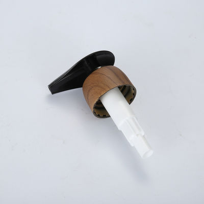 SGS Glass Bottle Lotion Pump head , 28mm Handwash Dispenser Pump