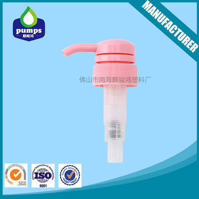 Shower Dispenser Lotion Pump Head 2CC 4CC Multi Layer Leakage Prevention