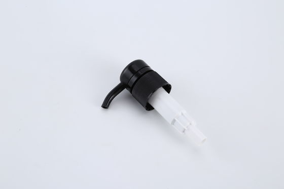 Black Plastic Glass Bottle Pump Top 28/410 Soap Dispenser Head