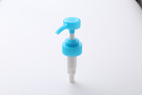 No Pollution Green Soap Pump 33mm ODM Left Right / Screw Down Lock System