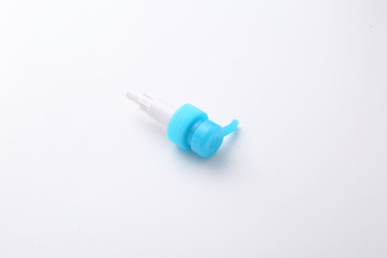 No Pollution Green Soap Pump 33mm ODM Left Right / Screw Down Lock System