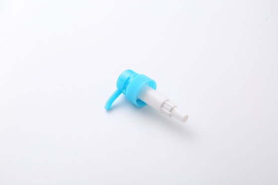 No Pollution Green Soap Pump 33mm ODM Left Right / Screw Down Lock System