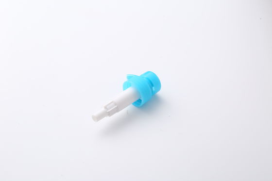 No Pollution Green Soap Pump 33mm ODM Left Right / Screw Down Lock System