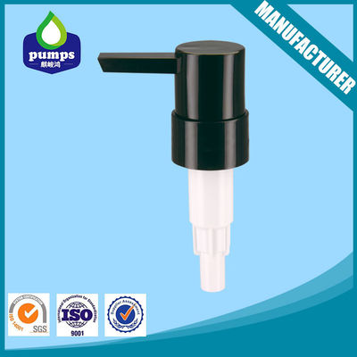 PP Plastic Foam Pump 28/410 4CC Black Liquid Foaming Hand Pump OEM ODM