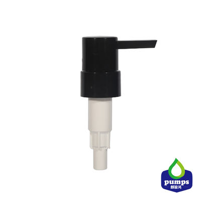 PP Plastic Foam Pump 28/410 4CC Black Liquid Foaming Hand Pump OEM ODM