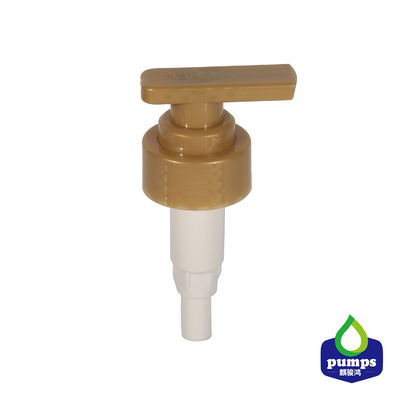 Hair Shampoo Plastic Foam Pump 1.7g Refillable Lotion Pump