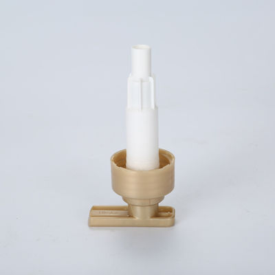 Hair Shampoo Plastic Foam Pump 1.7g Refillable Lotion Pump