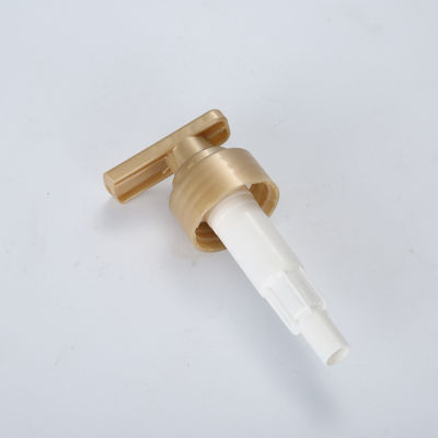 Hair Shampoo Plastic Foam Pump 1.7g Refillable Lotion Pump