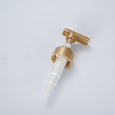 Hair Shampoo Plastic Foam Pump 1.7g Refillable Lotion Pump