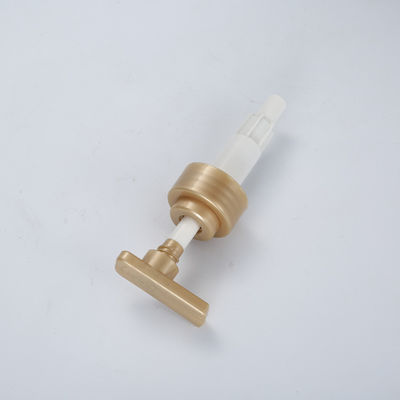 Hair Shampoo Plastic Foam Pump 1.7g Refillable Lotion Pump
