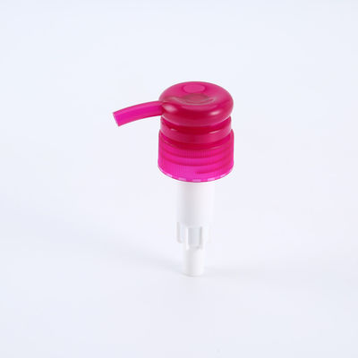 Plastic PP Liquid Lotion Pump Head 28/410 24/415 For Hair Shampoo Bodywash