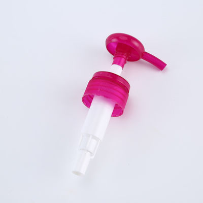 Plastic PP Liquid Lotion Pump Head 28/410 24/415 For Hair Shampoo Bodywash