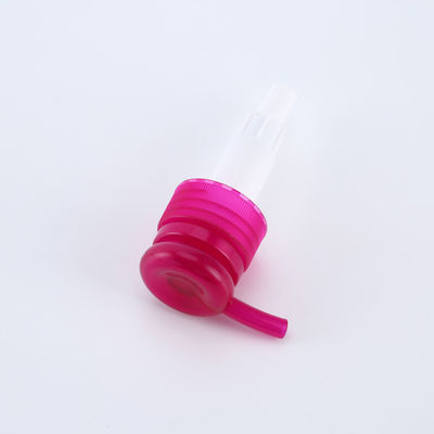 Plastic PP Liquid Lotion Pump Head 28/410 24/415 For Hair Shampoo Bodywash