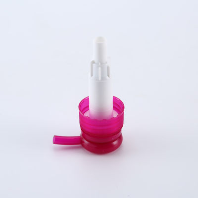 Plastic PP Liquid Lotion Pump Head 28/410 24/415 For Hair Shampoo Bodywash