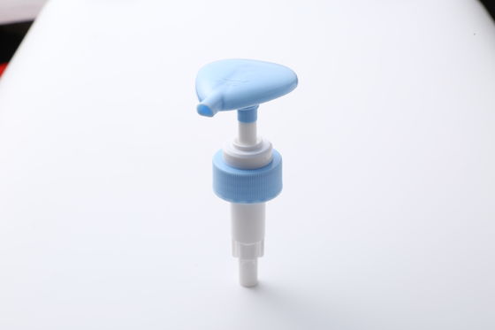 Up Down Lotion Pump Head 1.7g Customizable Hair Shampoo Bottle Pump Cap