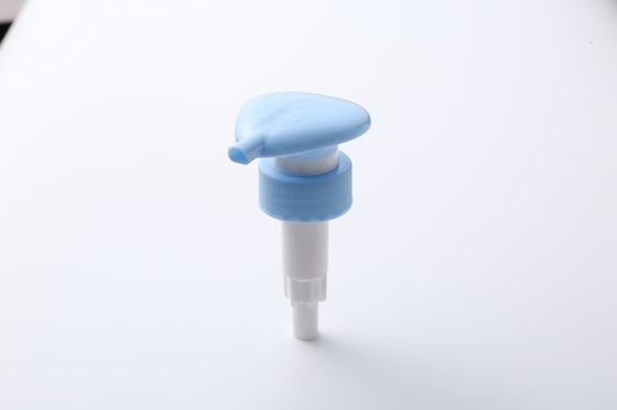 Up Down Lotion Pump Head 1.7g Customizable Hair Shampoo Bottle Pump Cap